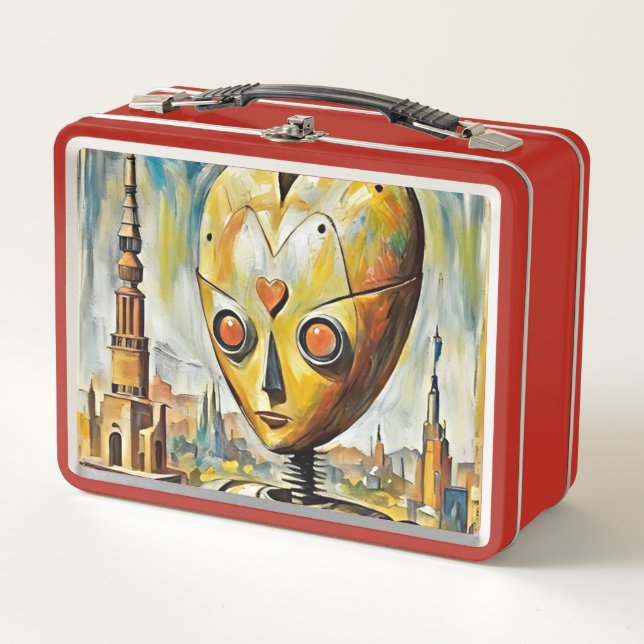 Lunch Box Toute Hail Mary (Devant)