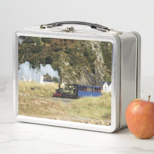 LUNCH BOX TRAINS À VAPEUR