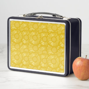 Lunch Box Tranche d'ananas Fruit Tropical Hawaï Amour de l'é