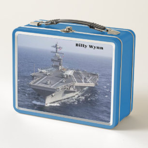Lunch Box Transporteur Super Aéronef