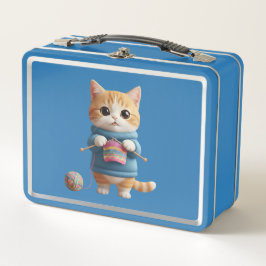 Lunch Box Tricot