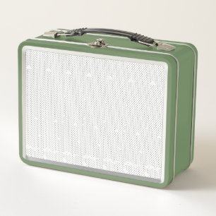 Lunch Box Un design moderne avec une combinaison de w