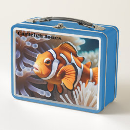 Lunch Box Un poisson clown