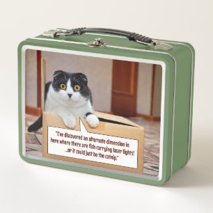 Lunch Box Une autre dimension