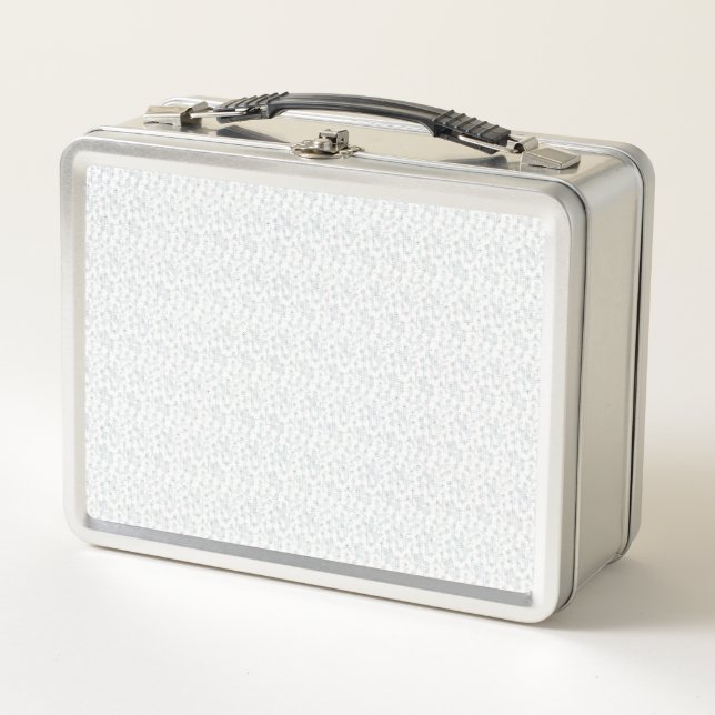 Lunch Box Une surface entièrement blanche et sans fonctionna (Devant)