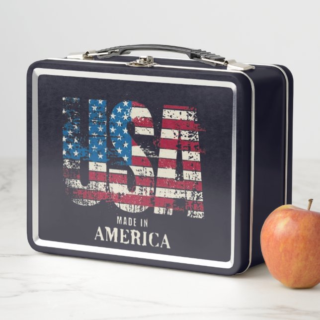 Lunch Box - Unity & Strength Wortwolke Lebensmitte (Beispiel)
