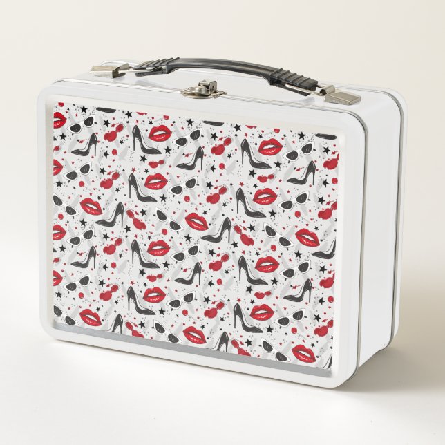 Lunch Box Uptown Girl (Devant)