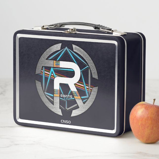 LUNCH BOX VALISETTE REMATIS (En situation)
