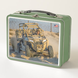 LUNCH BOX VÉHICULES D'OPÉRATIONS SPÉCIALES AMÉRICAINES - MRZ