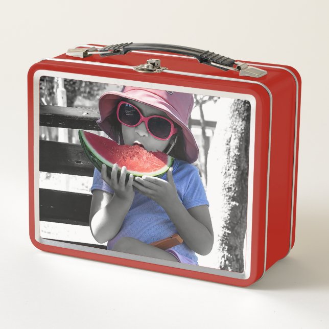 Lunch Box verano fresco  (Devant)