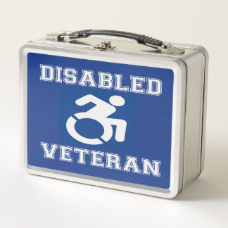 Lunch Box Vétérinaire handicapé