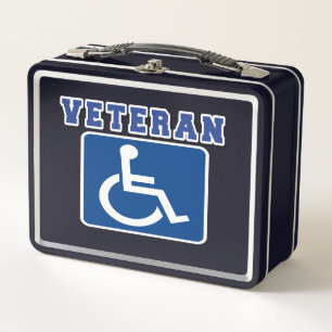 Lunch Box Vétérinaire handicapé handicapé
