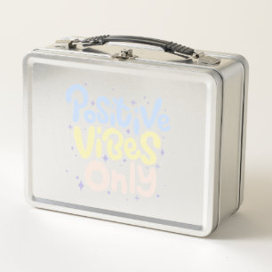 Lunch Box Vibes Positives Seulement