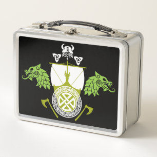 Lunch Box Viking Norsemen