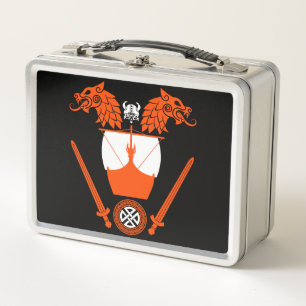 Lunch Box Viking Norsemen