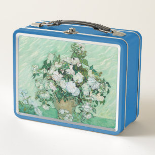Lunch Box Vincent van Gogh - Rose