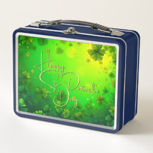 Lunch Box Vœux de fête de la Saint-Patrick