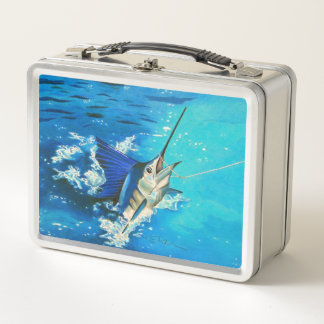 Lunch Box Voilier Accroché