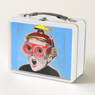 Lunch Box voir dans l'avenir