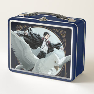 Lunch Box Vol Anime HARRY POTTER™ avec Buckbeak