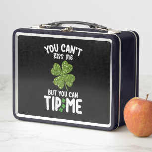 Lunch Box Vous ne pouvez pas m'embrasser mais vous pouvez me
