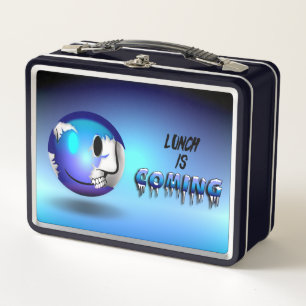 Lunch Box Walkermoji