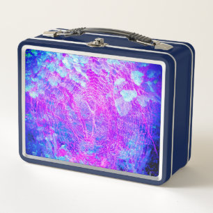 Lunch Box Weaver/Hapa Orange, lunette métallique