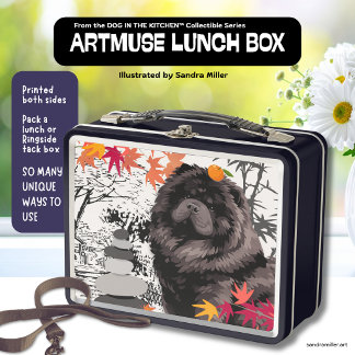 Lunch Box WILLEM le blackchow
