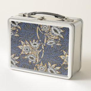 Lunch Box William Morris Tulip et Willow Floral