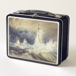 Lunch Box William Turner - Phare de Bell Rock