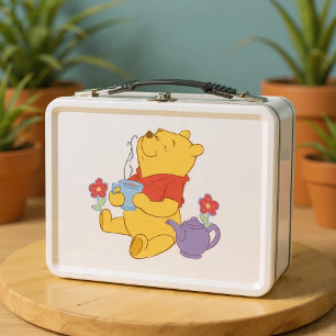 Lunch Box Winnie l'Ourson