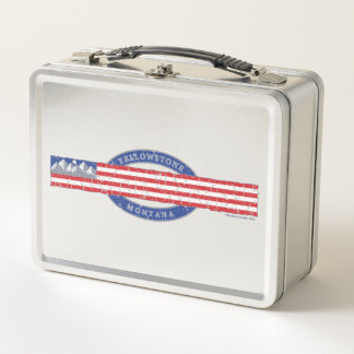 Lunch Box Yellowstone Montana