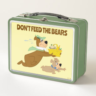 Lunch Box Yogi Bear et Boo-Boo Pique-nique Panique