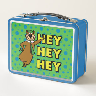 Lunch Box Yogi Bear Hey Hey Hey