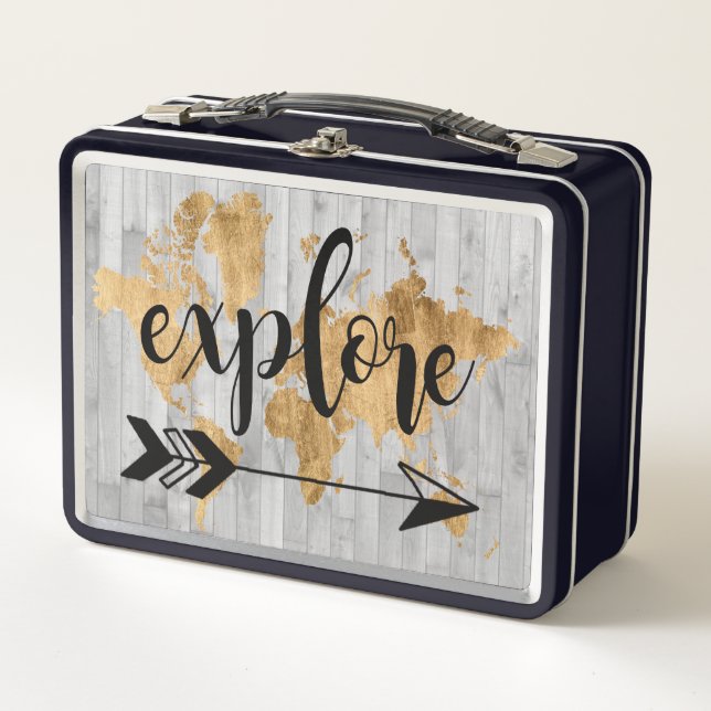 Lunch Box Young Explorer V (Devant)