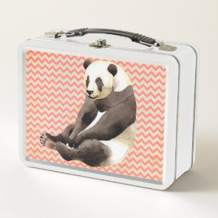 Lunch Box Zhen Zhen le Panda