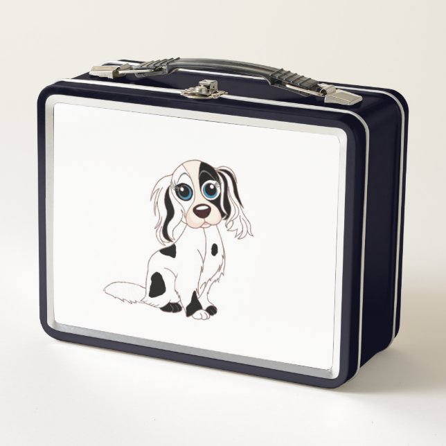 Lunch Box Ziggy (Devant)