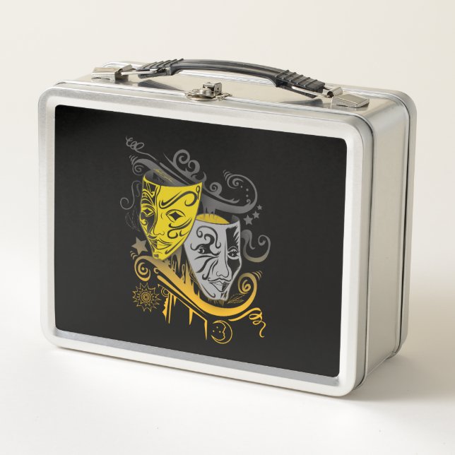 Lunch Box Zodiac - Gemini (Devant)