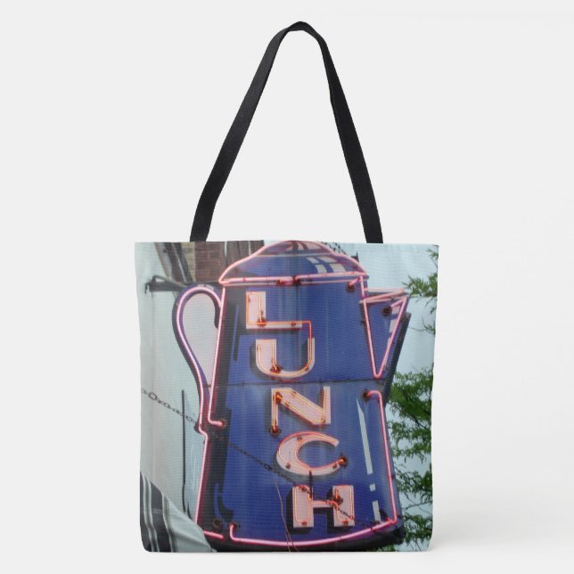 Lunch-Tasche Tasche (Vorderseite)