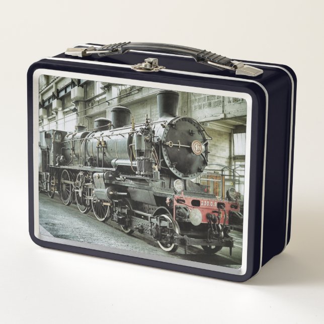 Lunchbox (Vorderseite)