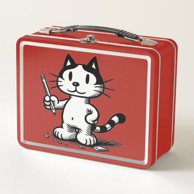 Lunchbox (Vorderseite)