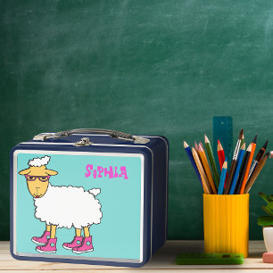 Lunchbox aus Ginny und Jester