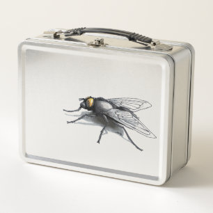 Lunchbox aus rostfreiem Stahl