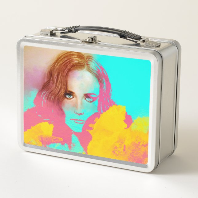Lunchbox aus Vintagem Orignal - Intensive (Vorderseite)