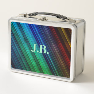 Lunchbox Coloré Gras