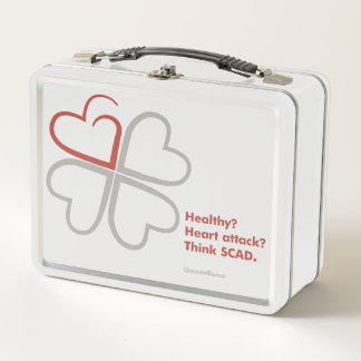 Lunchbox der SCAD Alliance