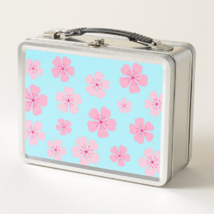Lunchbox en métal Sakura