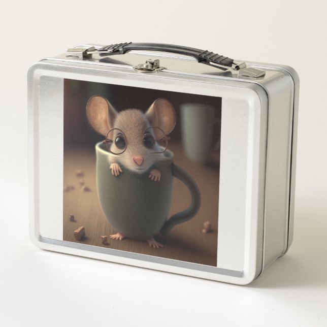 Lunchbox für Kinder (Vorderseite)