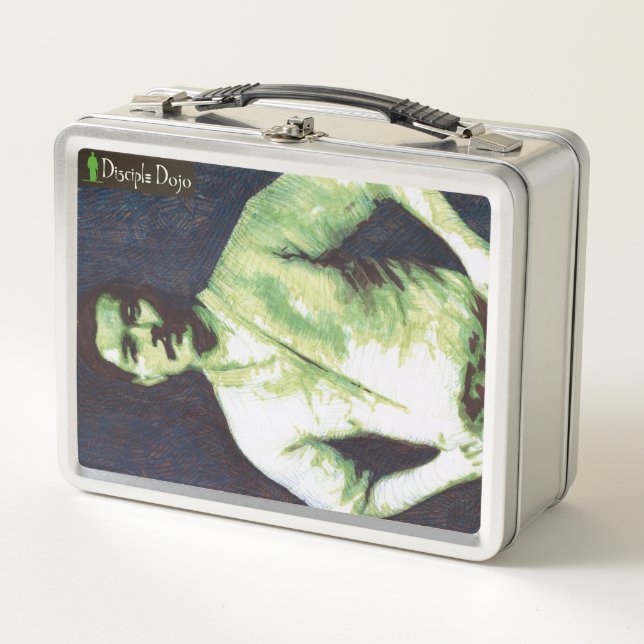 Lunchbox Jujutsu (Devant)