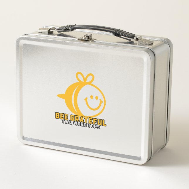 Lunchbox T.W.T. Grateful (Devant)
